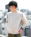 ジムフレックス SWING SLEEVE CREW P.O. SWEAT C0292 TCF