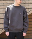 ジムフレックス SWING SLEEVE CREW P.O. SWEAT C0292 TCF