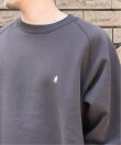 ジムフレックス SWING SLEEVE CREW P.O. SWEAT C0292 TCF