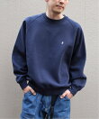 ジムフレックス SWING SLEEVE CREW P.O. SWEAT C0292 TCF