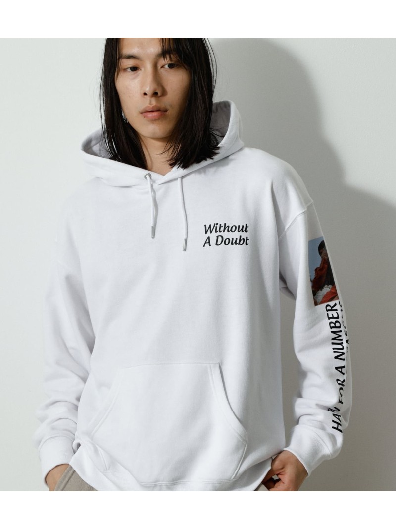 WITHOUT A SEAL限定商品 DOUBT 激安価格と即納で通信販売 HOODIE