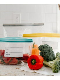 full circle full circle/保存袋 ジップタック M アントレスクエア 食器・調理器具・キッチン用品 その他の食器・調理器具・キッチン用品