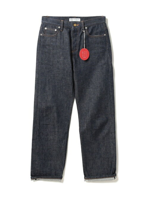 B Ming Life Store By Beams Very6月号掲載 Fire Service ビーミング By ビームス b 別注ノンウォッシュ デニム レギュラー 17aw Beams ビームス Rakuten Fashion 楽天ファッション 旧楽天ブランドアベニュー J