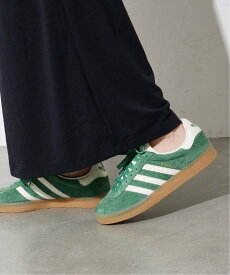 JOURNAL STANDARD 【ADIDAS/アディダス】 GAZELLE 85:ガゼルスニーカー ジャーナル スタンダード シューズ・靴 スニーカー グリーン【送料無料】