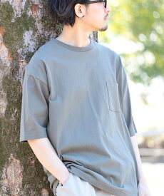 B:MING by BEAMS B:MING by BEAMS / ヘビーウエイト ドロップショルダー Tシャツ(ユニセックス対応) 24SS 父の日 ビーミング ライフストア バイ ビームス トップス カットソー・Tシャツ ブラック ベージュ ブラウン イエロー カーキ ブルー ネイビー