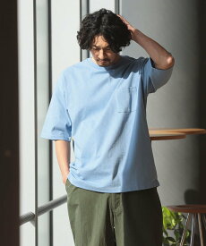 B:MING by BEAMS B:MING by BEAMS / ヘビーウエイト ドロップショルダー Tシャツ(ユニセックス対応) ビーミング ライフストア バイ ビームス トップス カットソー・Tシャツ ブラック ベージュ ブラウン イエロー カーキ ブルー ネイビー