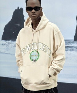 �ySALE�^20%OFF�zA FEW GOOD KIDS �yA FEW GOOD KIDS�zARC LOGO HOODIE �l�o�[�}�C���h�U�G�b�N�X���[�^�`�J�V�c�v���X �g�b�v�X �p�[�J�[�E�t�[�f�B�[ �u���b�N �u���[ �z���C�g�y���������z