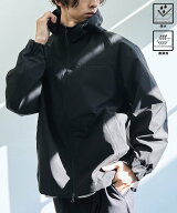 【SALE／35%OFF】coen 【好評につき新色登場】ウィンドブロックシェルターフードブルゾン【撥水,透湿,防…