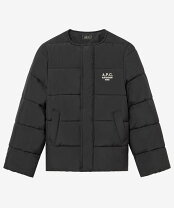 楽天市場】a．p．c． ボア ジャケットの通販