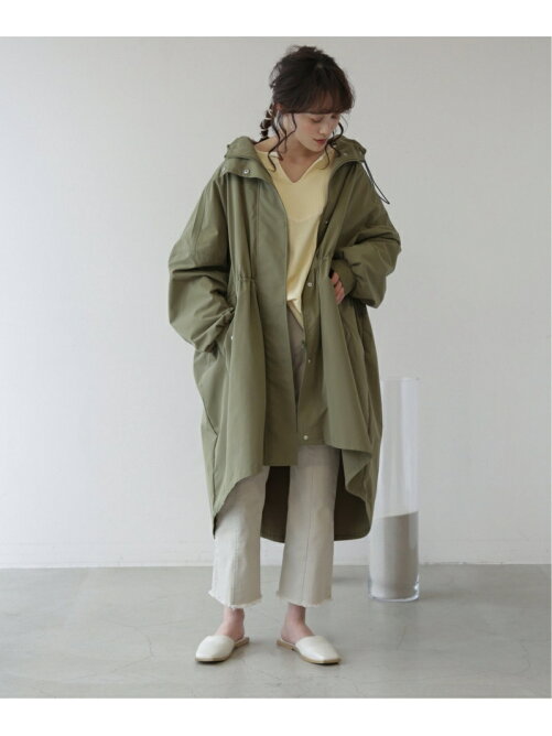 Ray Cassin Web限定 オーバーサイズマウンテンパーカー Rakuten Fashion 楽天ファッション 旧楽天ブランドアベニュー Cc2773