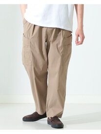 【SALE／50%OFF】B:MING by BEAMS B:MING by BEAMS / GLACER ストレッチ 6ポケットパンツ ビームス アウトレット パンツ その他のパンツ ブラウン グレー【送料無料】