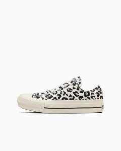 ySALE^40%OFFzCONVERSE yCONVERSE zALL STAR PLTS MONOLEOPARD OX / yRo[X zI[X^[@PLTS@mp[h@OX@@[Jbg Ro[X V[YEC Xj[J[ zCgy