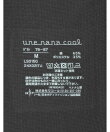 オーガニックコットン 汗とりパッド付きキャミソール