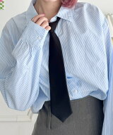 【SALE／50%OFF】SOLLON. アソートネクタイ シンプル スクールライク レディース メンズ アウトフィッタ…