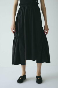 �ySALE�^20%OFF�zHeRIN.CYE Asymmetry hem skirt �w�����h�b�g�T�C �X�J�[�g �����O�E�}�L�V�X�J�[�g �u���b�N ���b�h�y���������z
