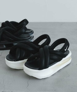 【SALE/30%OFF】URBAN RESEARCH NIKE エアマックスアイラサンダル アーバンリサーチ シューズ・靴 サンダル ブラウン ゴールド ブラック【送料無料】