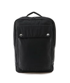 MACKINTOSH (W)【マッキントッシュ公式】LAPTOP BACKPACK MEDIUM マッキントッシュ バッグ リュック・バックパック ブラック【送料無料】