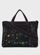 PS Paul Smith Paul Smith Logo スプラッシュペイント トートバッグ ポール・スミス バッグ その他のバッ…