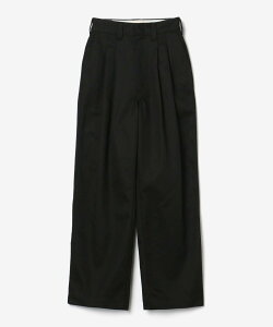 Bshop THE SHINZONE �b TOMBOY PANTS WOMEN �r�V���b�v �p���c ���̑��̃p���c �u���b�N �x�[�W���y���������z