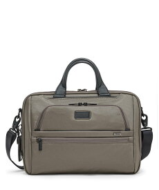 【SALE／25%OFF】TUMI 【公式店】5年保証ALPHA ミディアム・15インチ・ブリーフケース A4対応 トゥミ バッグ ビジネスバッグ・ブリーフケース グレー【送料無料】