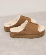 【SALE／30%OFF】ADAM ET ROPE' FEMME 【UGG(アグ)】W GREENPORT SLIDE アダムエロペ シューズ・靴 サン…