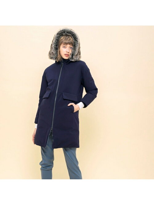 Aigle ブロカ ロングダウンコート Rakuten Fashion 楽天ファッション 旧楽天ブランドアベニュー Bu4774