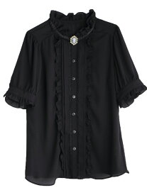 楽天市場 Axes Femme シャツ ブラウス トップス レディースファッションの通販