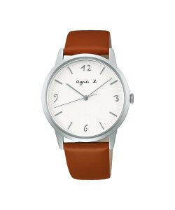 agnes b. FEMME LM02 WATCH FBSK938 v marcello!f Made in Japan AjGXx[ ANZT[Erv rvyz