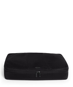 TUMI �yTUMI �����X�zTRAVEL ACC. �p�b�L���O�E�L���[�u�E���[�W �g�D�~ �C���e���A�E�����G�� �g���x���O�b�Y �u���b�N�y���������z
