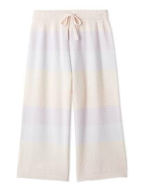 【SALE／30%OFF】gelato pique スムーズィーブロックボーダー7分丈パンツ ジェラートピケ インナー・ルームウェア その他のインナー・ルームウェア【送料無料】