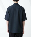 テックリネンシャツ 半袖