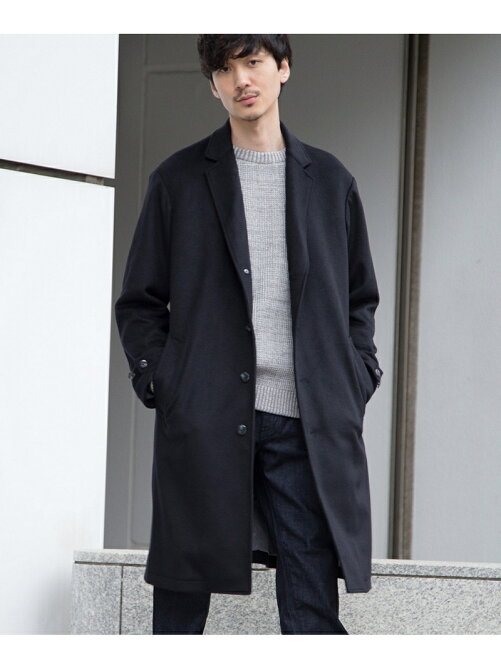 Takeo Kikuchi Web限定 オーバーチェスターコート メンズアウター