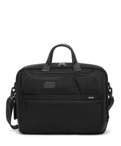 TUMI �y�����X�z5�N�ۏ�ALPHA ���[�W�E17�C���`�E�u���[�t�P�[�X A4�Ή� �g�D�~ �o�b�O �r�W�l�X�o�b�O�E�u���[�t�P�[�X �u���b�N�y���������z