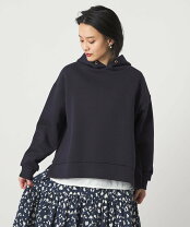 楽天市場】ダンボールニット（カラーネイビー）（トップス｜レディース 