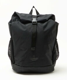 UNITED ARROWS green label relaxing 【WEB限定】＜adidas Originals＞ バックパック / キッズ ユナイテッドアローズ グリーンレーベルリラクシング バッグ リュック・バックパック ブラック【送料無料】