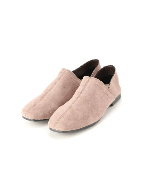 Scramble Scramble センターシームスクエアトゥフラットシューズ Rakuten Fashion 楽天ファッション 旧楽天ブランドアベニュー Dq9775