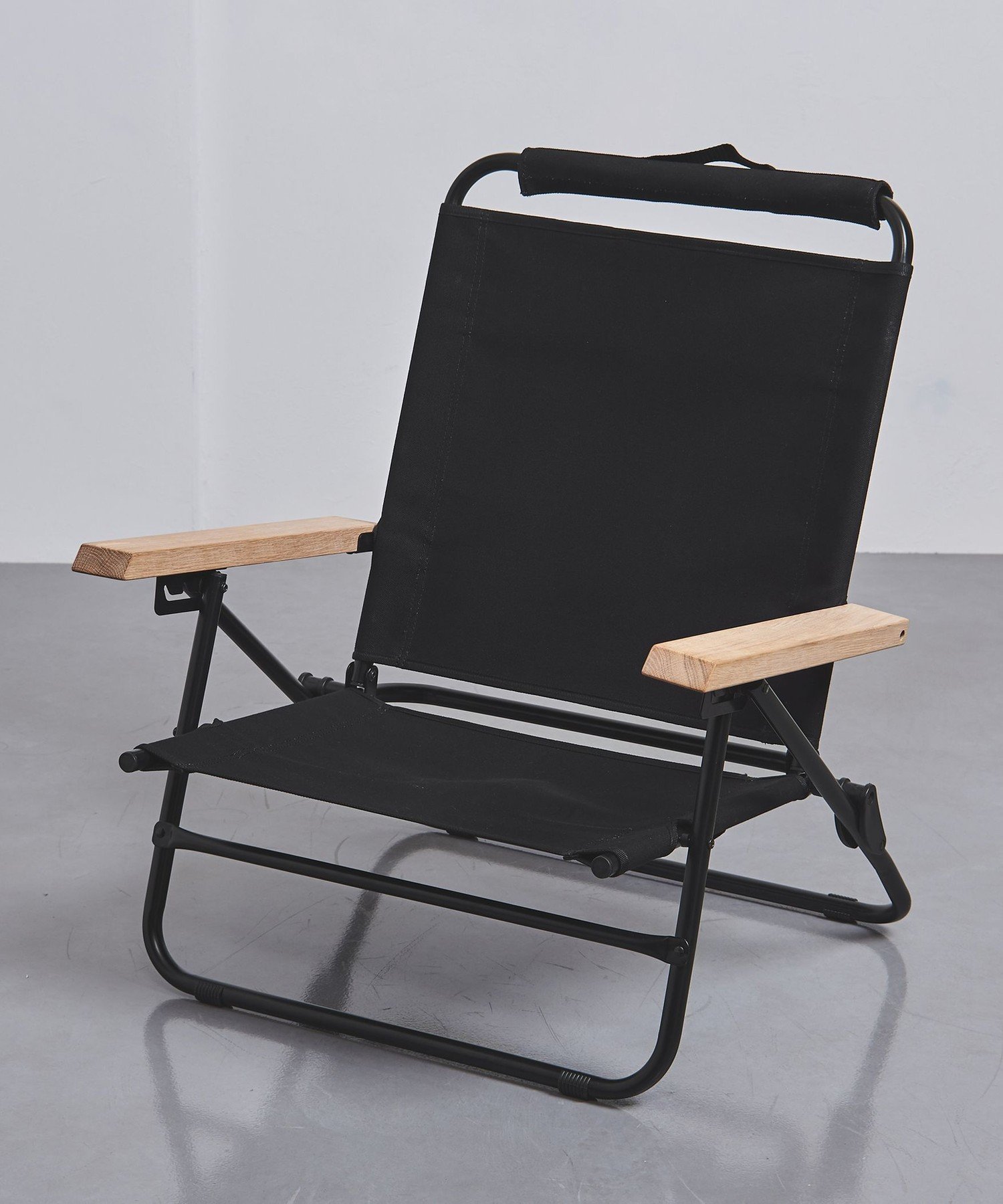 <UNITED ARROWS>RECLINING LOW ROVER CHAIR