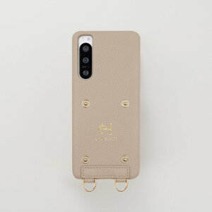 enHANCE 【enHANCE】本体ケース単品 Xperia エクスペリア ケース エンハンス スマホグッズ・オーディオ機器 スマホ・タブレット・PCケース/カバー ベージュ ブラウン