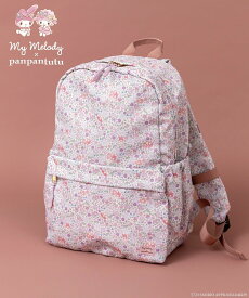 panpantutu (p)【マイメロディ/シナモロール/ハローキティ】撥水マルチポケットリュックL A4 パンパンチュチュ バッグ リュック・バックパック【送料無料】