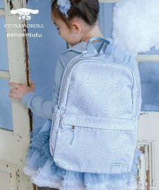 panpantutu (p)【マイメロディ/シナモロール/ハローキティ】撥水マルチポケットリュックL A4 パンパンチュチュ バッグ リュック・バックパック【送料無料】