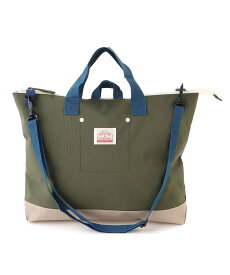OCEAN&GROUND OCEAN&GROUND/(K)ショルダーツキレッスンBAG GOODAY オーシャンアンドグラウンド バッグ ショルダーバッグ パープル カーキグリーン オレンジ グリーン ブルー ネイビー ピンク ブラック