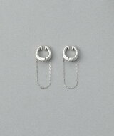 ete ドレープ ハグイヤリング エテ アクセサリー・腕時計 イヤリング・イヤーカフ【送料無料】