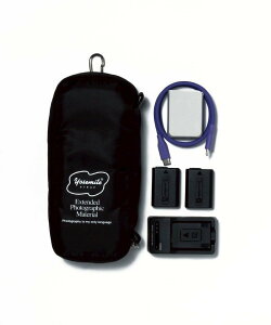 yosemite STRAP YOSEMITE GADGET CASE �t���[�N�X�X�g�A ���z�E�|�[�`�E�P�[�X �|�[�` �O���[�� �u���b�N�y���������z