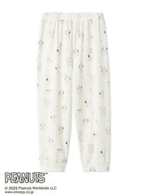 gelato pique 【PEANUTS PUPPIES】【KIDS】総柄ロングパンツ ジェラートピケ パンツ その他のパンツ【送料無料】