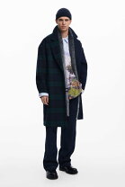 楽天市場】desigual コート（メンズファッション）の通販