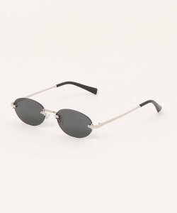 �ySALE�^30%OFF�zMAGASIN DE MODE Brew MAGASIN DE MODE Brew/RIMLESS Sunglass /�������X�A�g���G�T���O���X UV�J�b�g �Z�b�g�A�b�v�Z�u�� �t�@�b�V�����G�� �T���O���X �u���b�N �S�[���h