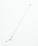 CONVERSE TOKYO STAR CHAIN NECKLACE コンバーストウキョウ アクセサリー・腕時計 ネックレス シルバー …