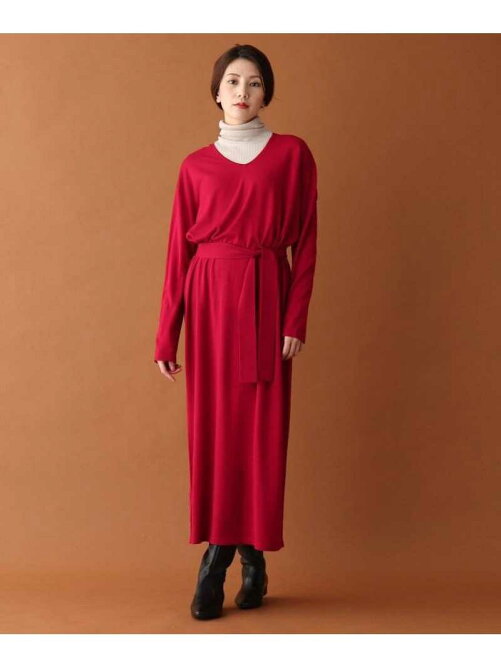 Dressterior 2way ハイゲージニットワンピース Rakuten Fashion 楽天ファッション 旧楽天ブランドアベニュー Bu0776