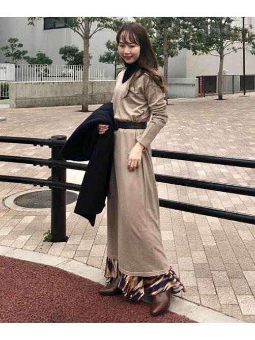 Dressterior 2way ハイゲージニットワンピース Rakuten Fashion 楽天ファッション 旧楽天ブランドアベニュー Bu0776