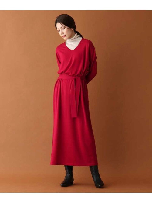 Dressterior 2way ハイゲージニットワンピース Rakuten Fashion 楽天ファッション 旧楽天ブランドアベニュー Bu0776